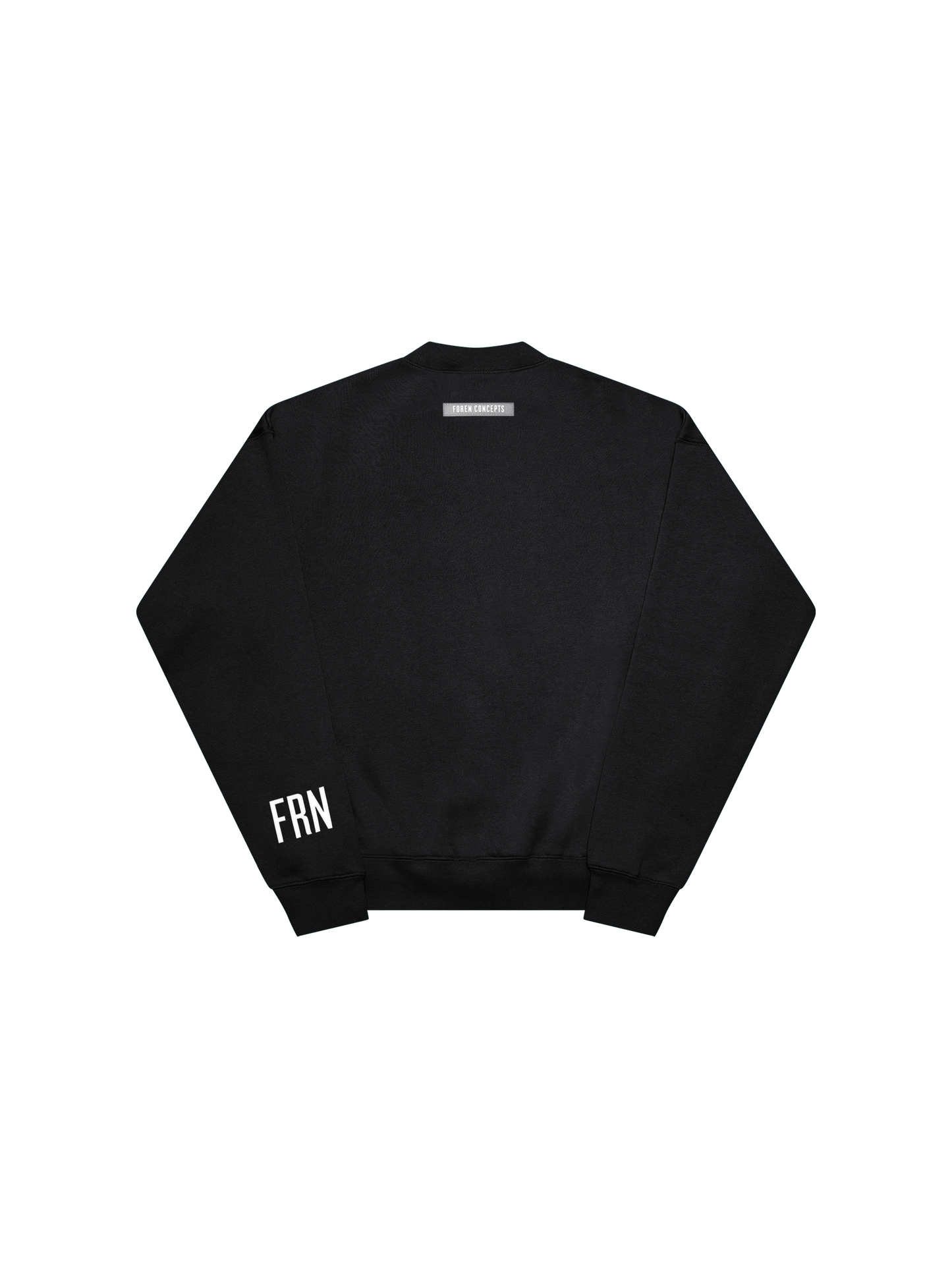 مغترب ("mughtarib") Crewneck Sweatshirt - Foren Concepts