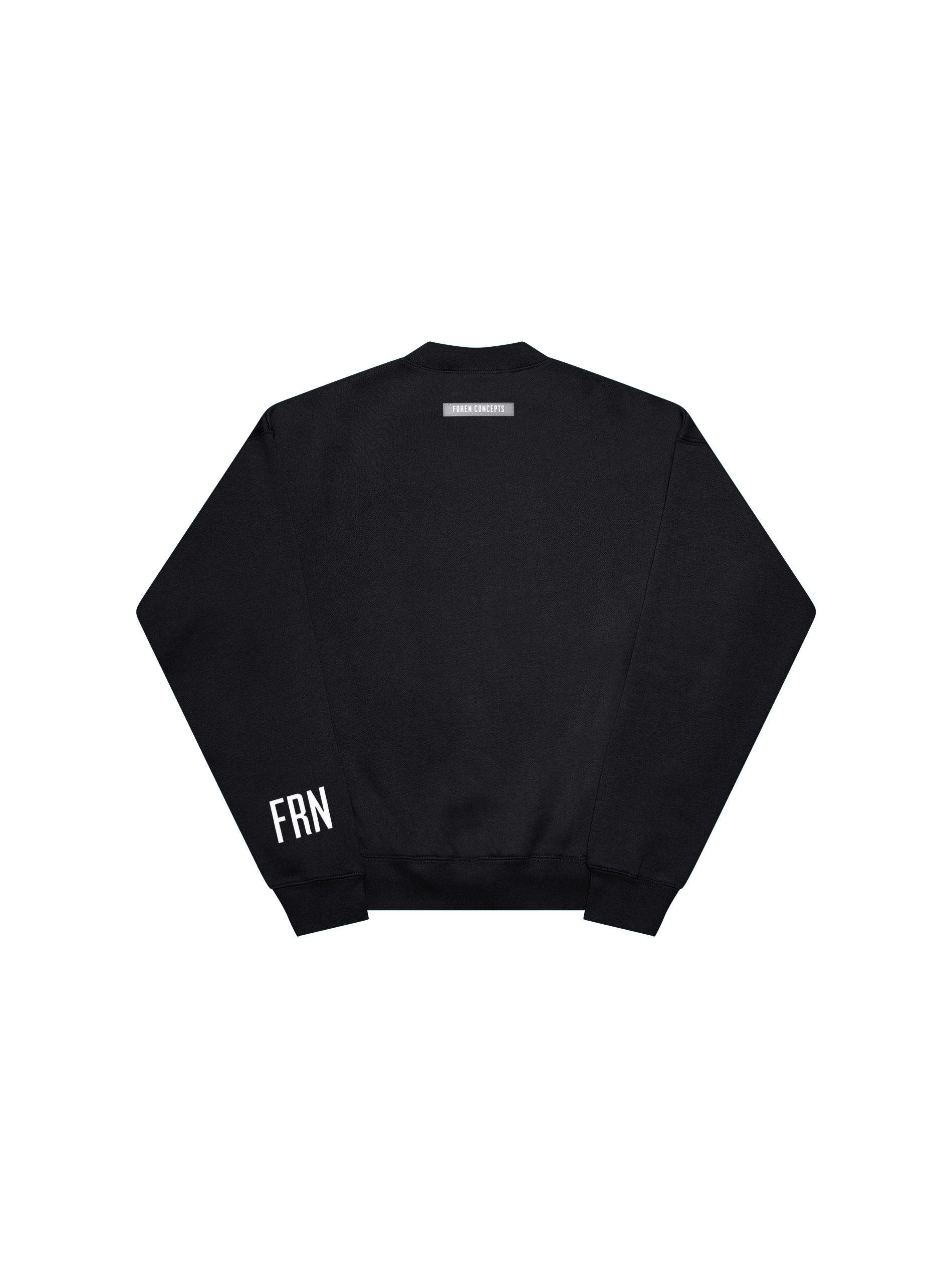 مغترب ("mughtarib") Crewneck Sweatshirt - Foren Concepts