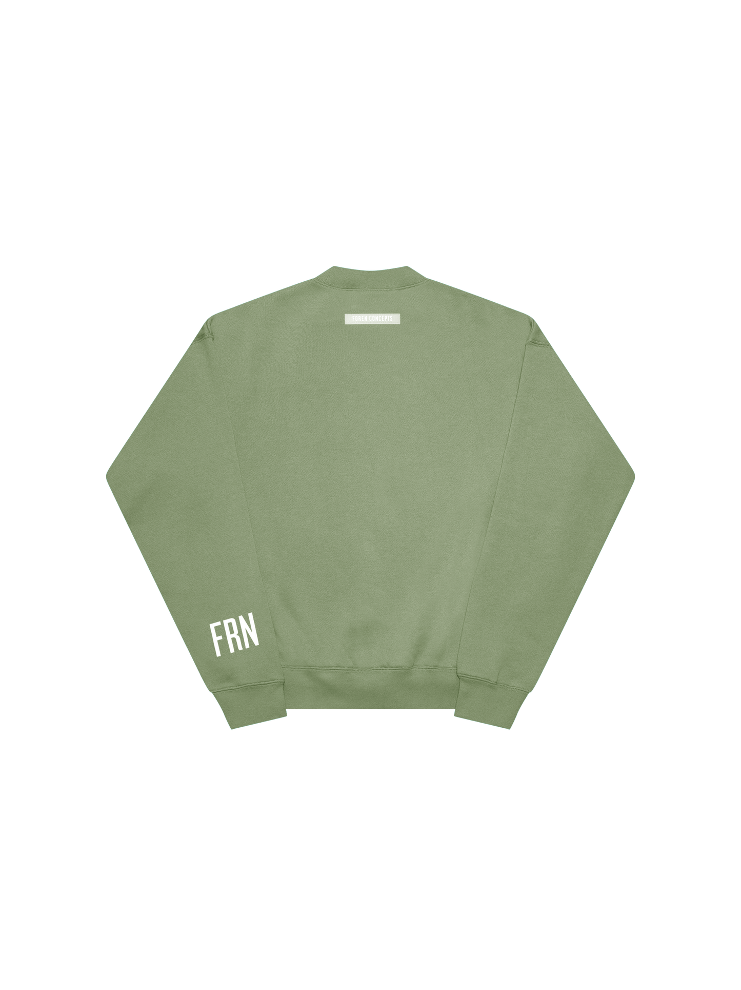 مغترب ("mughtarib") Crewneck Sweatshirt - Foren Concepts