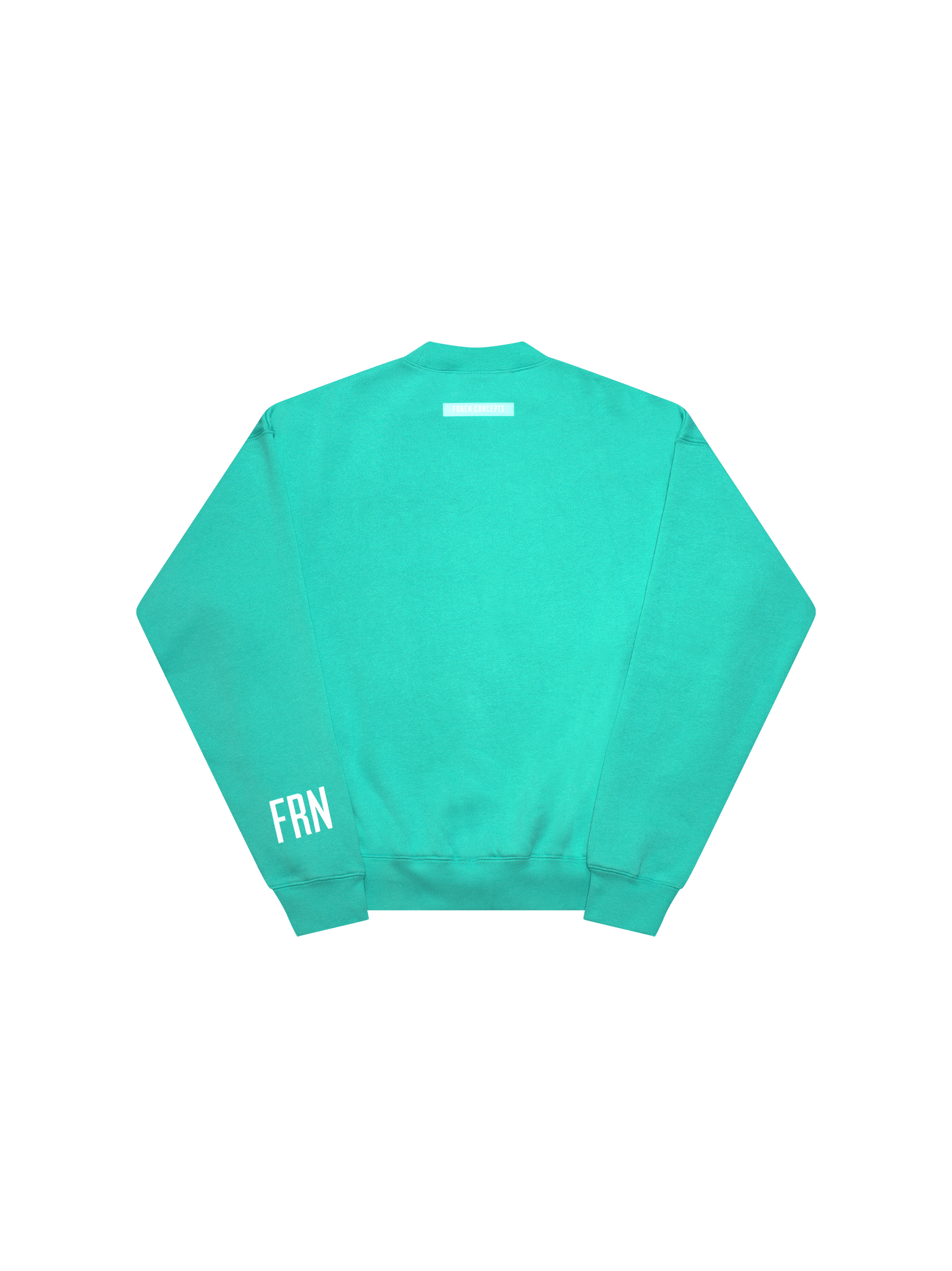 مغترب ("mughtarib") Crewneck Sweatshirt - Foren Concepts