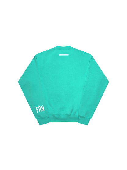 مغترب ("mughtarib") Crewneck Sweatshirt - Foren Concepts