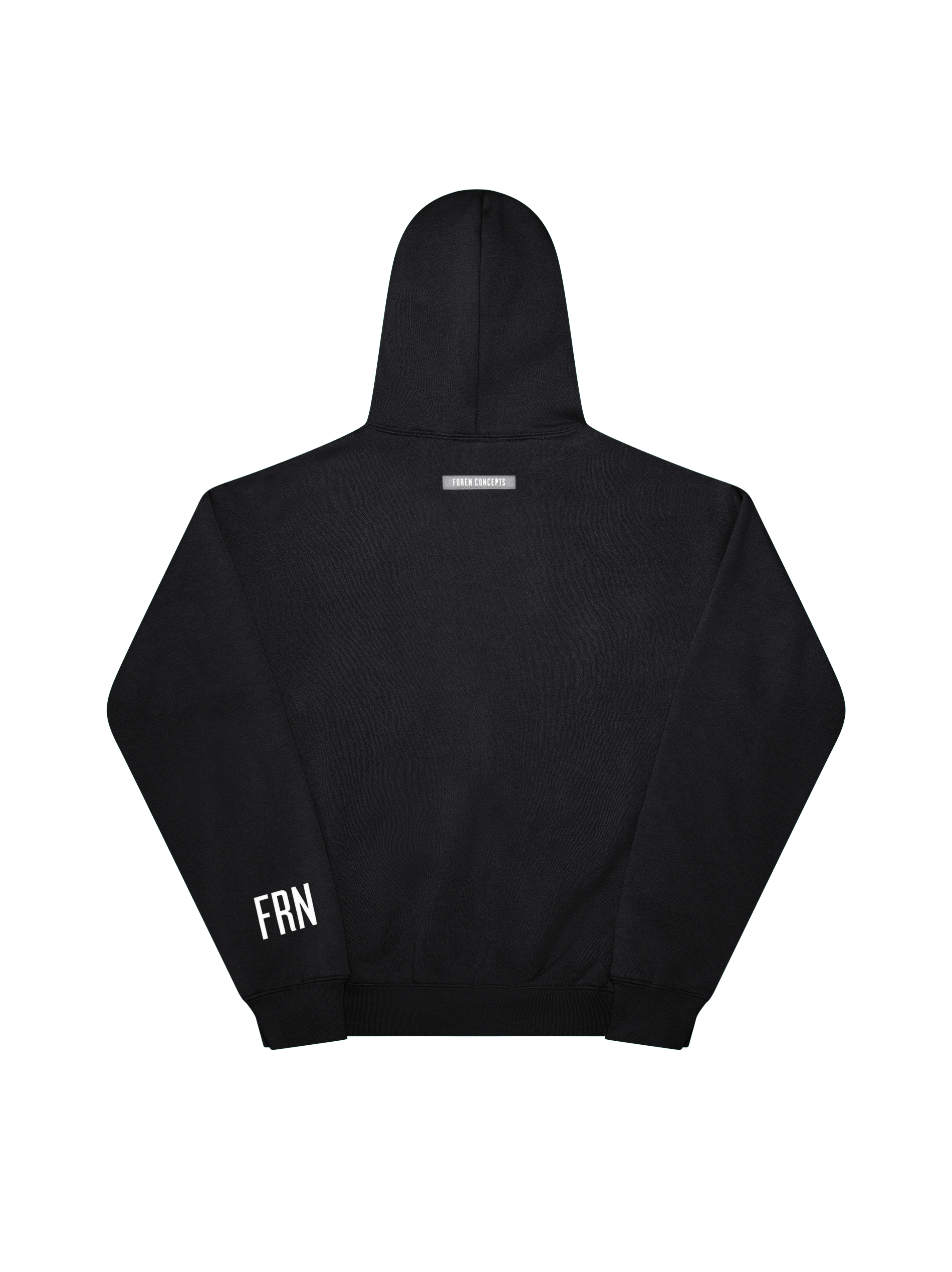 Perpetually Homesick Hoodie - Foren Concepts