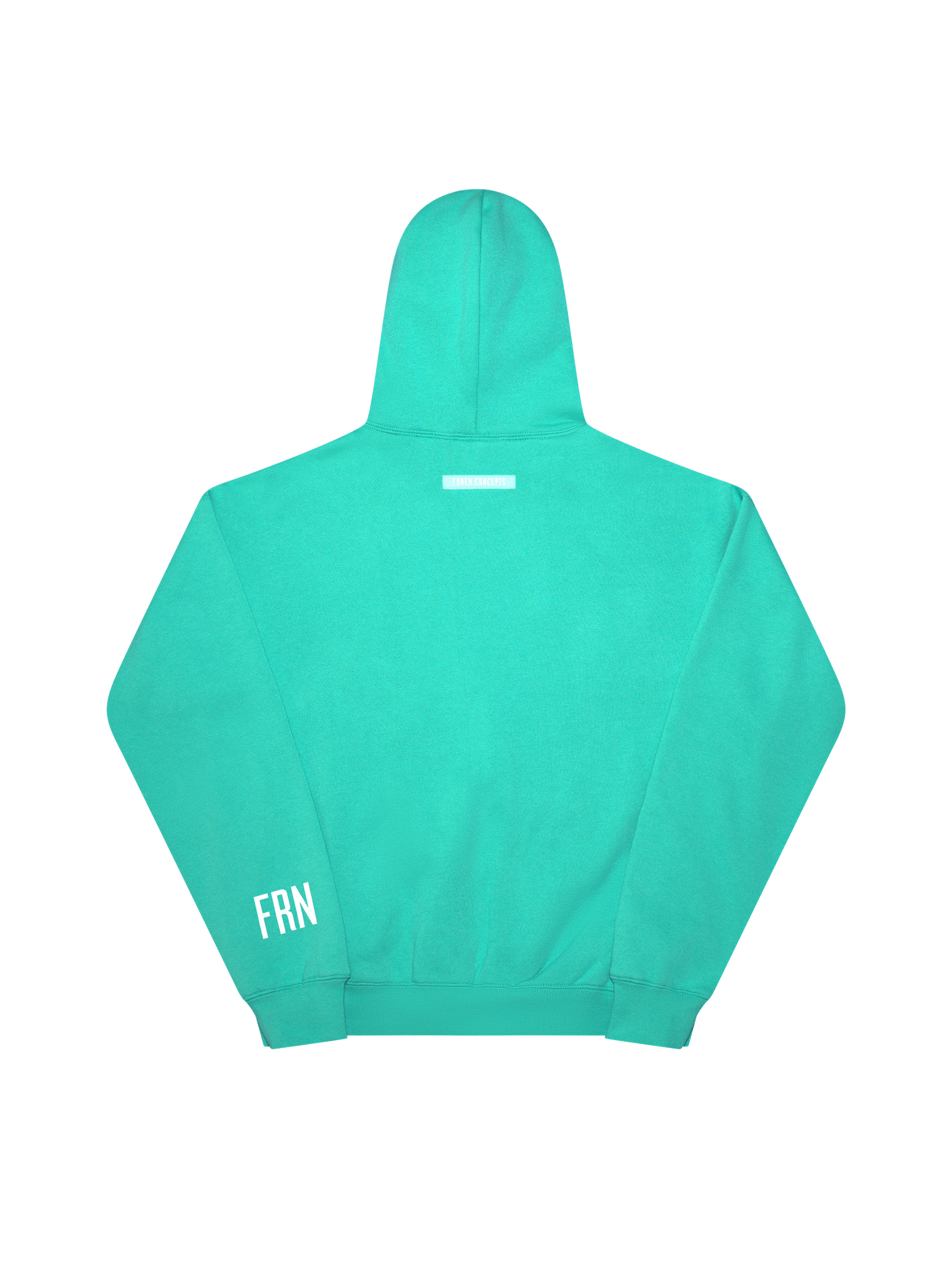 Perpetually Homesick Hoodie - Foren Concepts