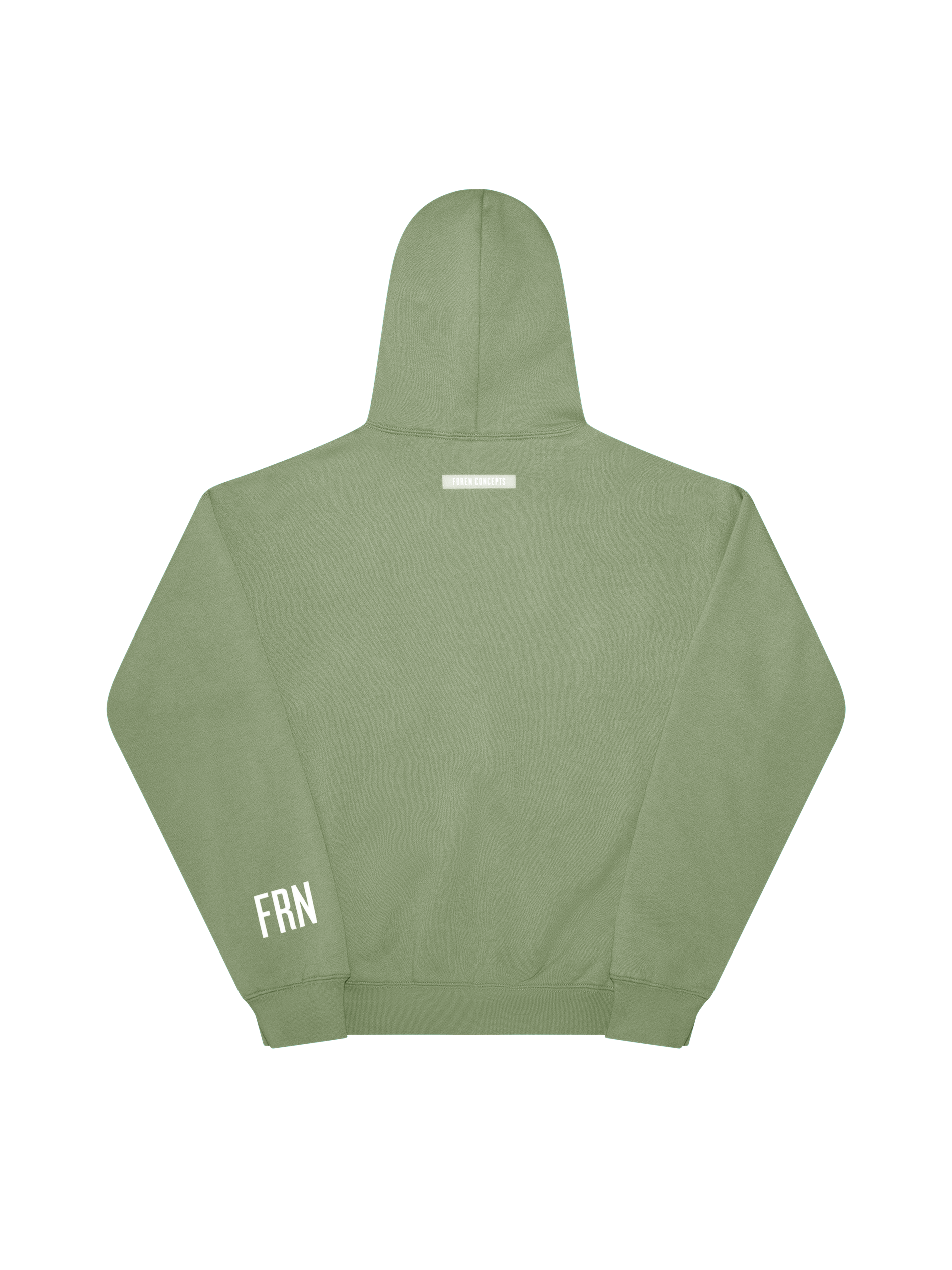 Perpetually Homesick Hoodie - Foren Concepts