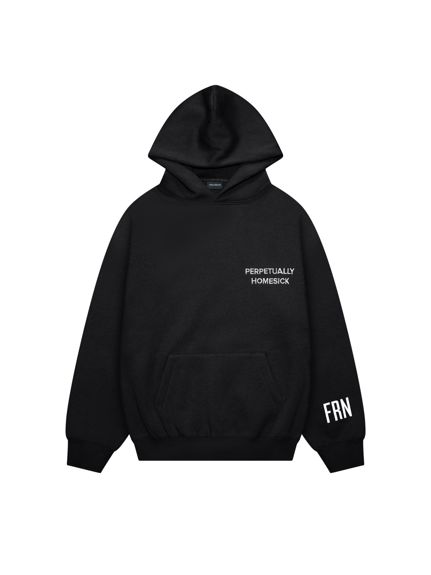 Perpetually Homesick Hoodie - Foren Concepts