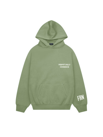 Perpetually Homesick Hoodie - Foren Concepts