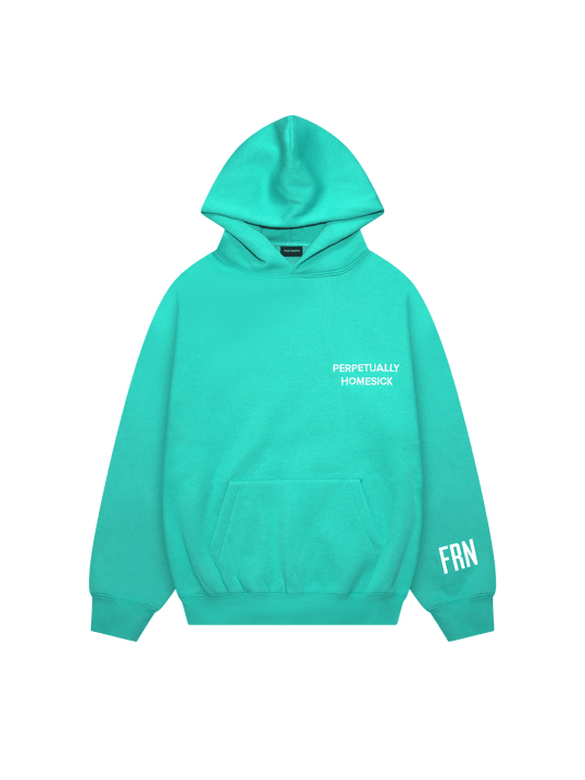 Perpetually Homesick Hoodie - Foren Concepts