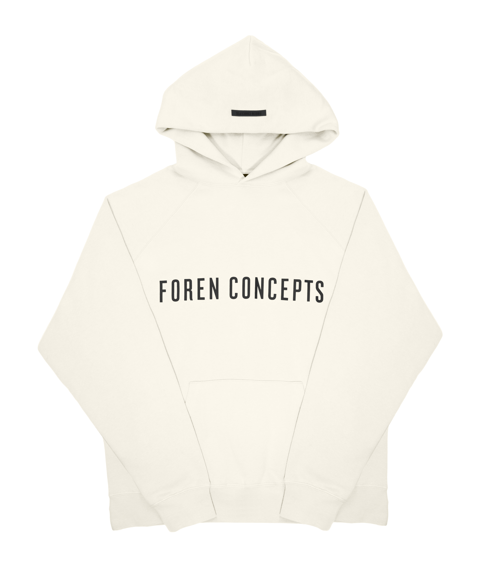 Hoodie - Foren Concepts