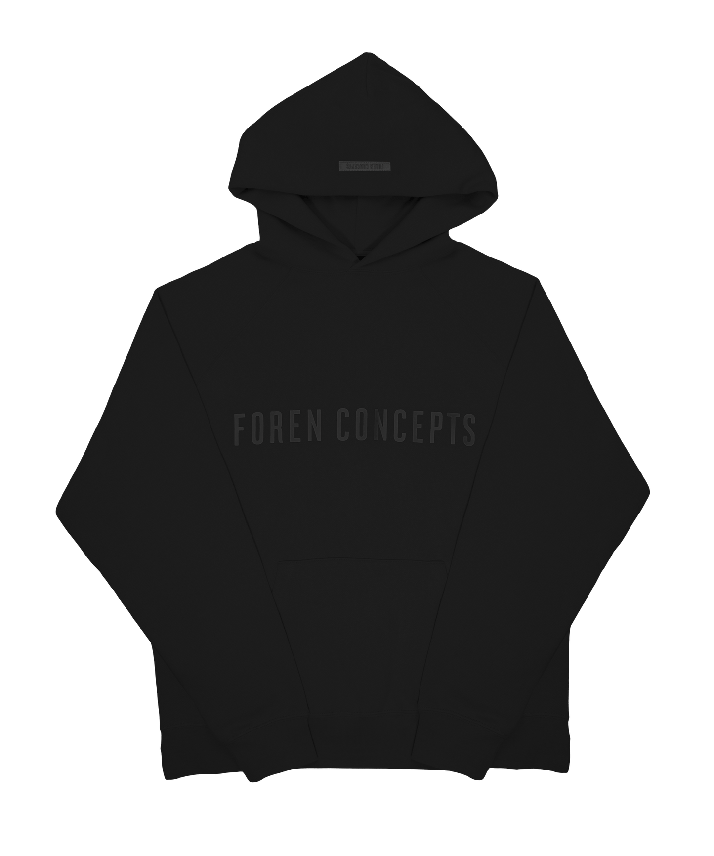 Hoodie - Foren Concepts