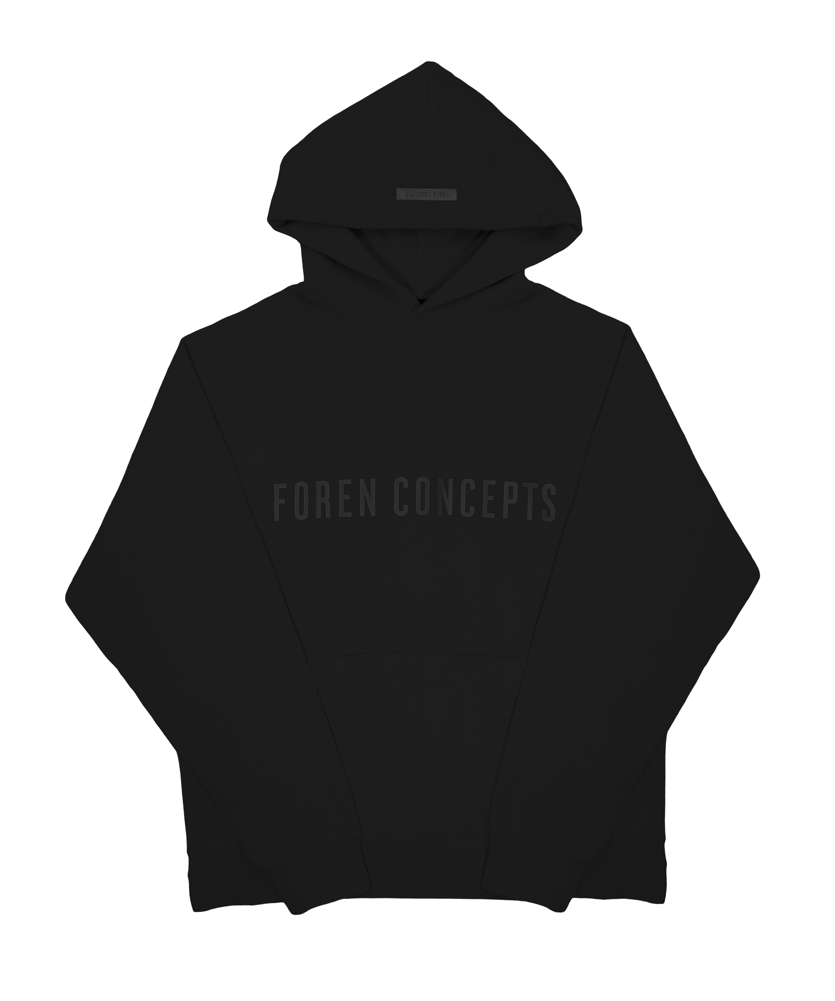 Hoodie - Foren Concepts