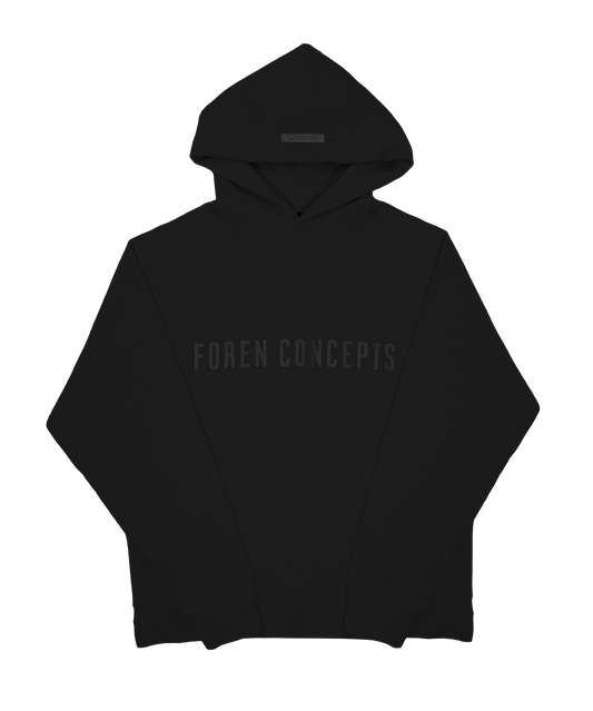 Hoodie - Foren Concepts