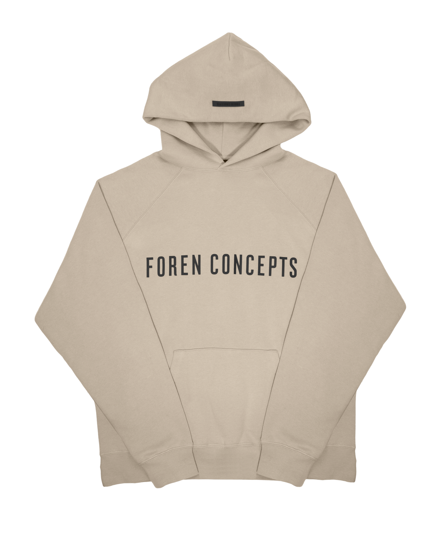 Hoodie - Foren Concepts