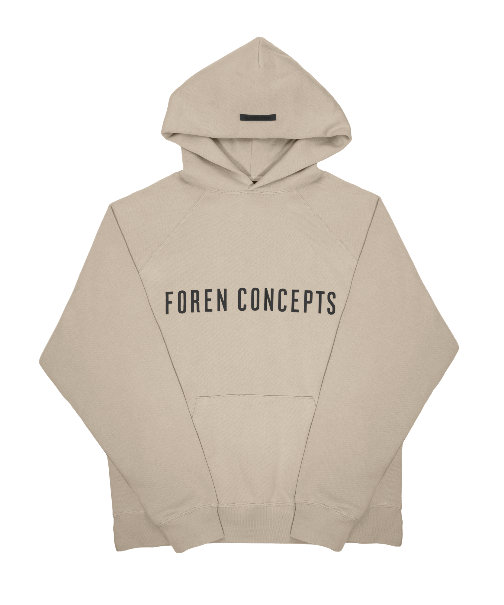 Hoodie - Foren Concepts