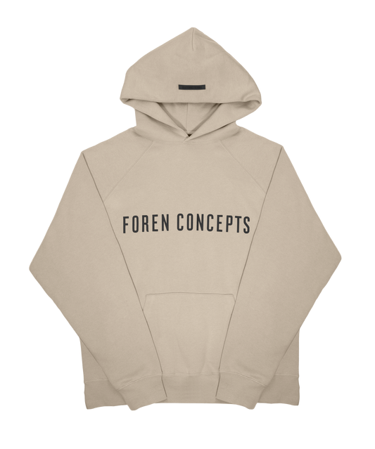 Hoodie - Foren Concepts