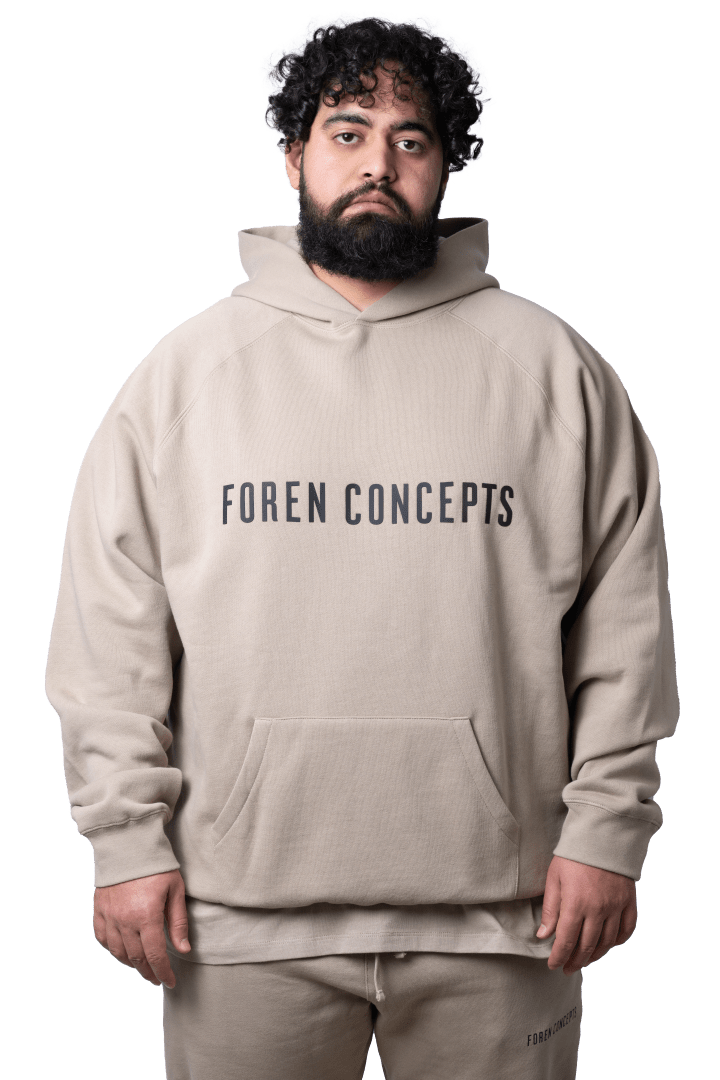 Hoodie - Foren Concepts