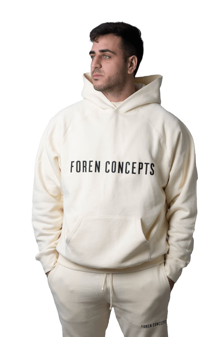 Hoodie - Foren Concepts