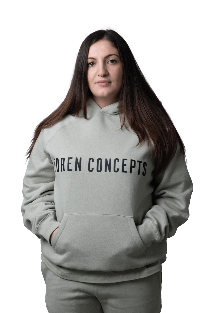 Hoodie - Foren Concepts