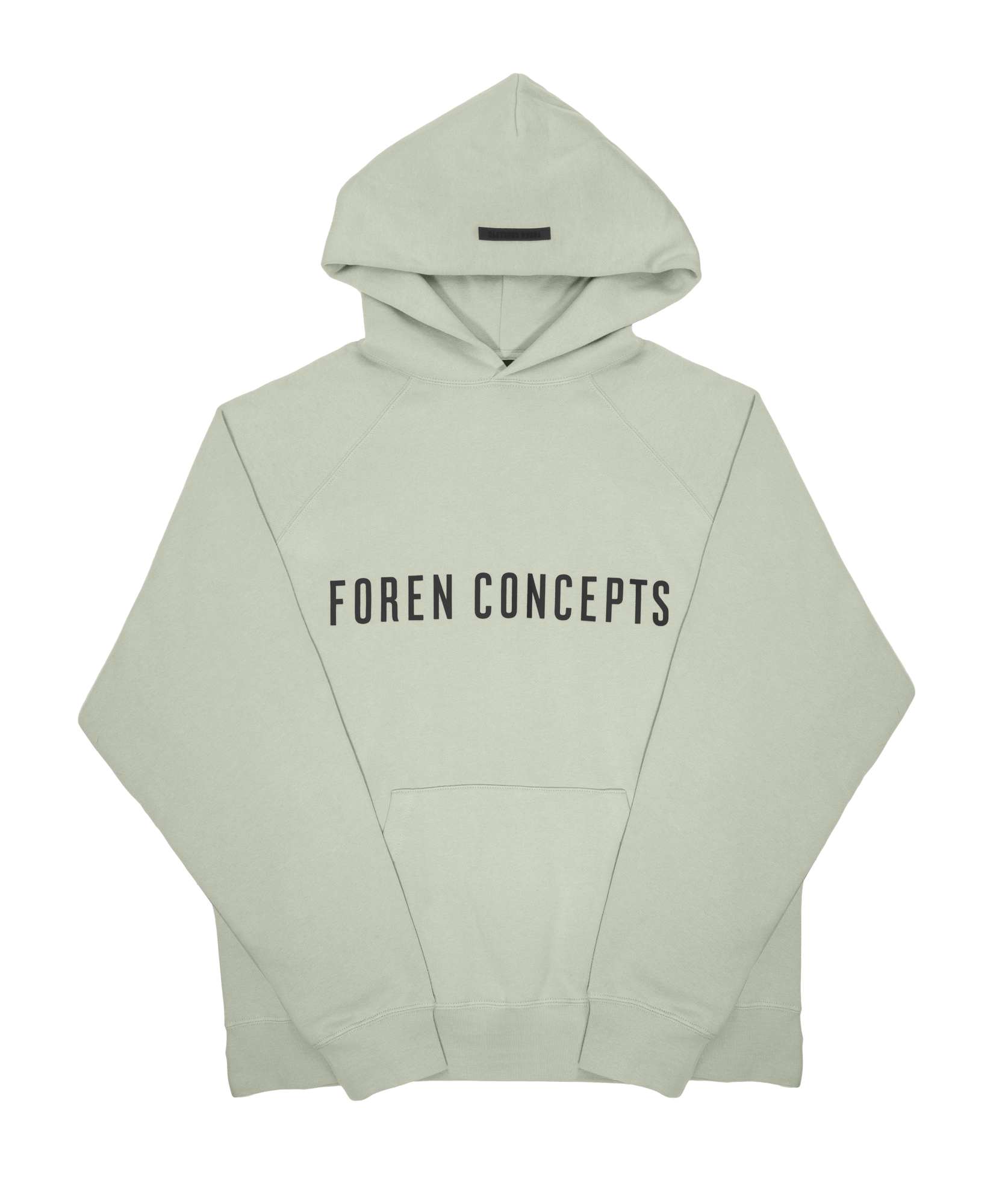 Hoodie - Foren Concepts